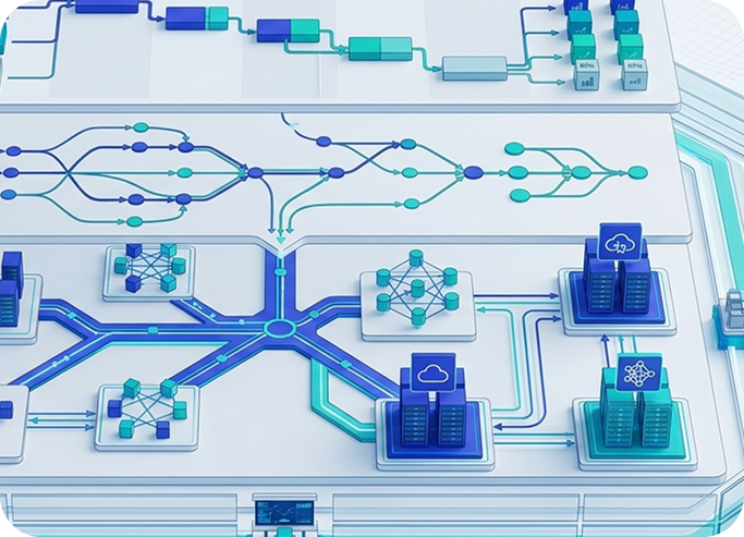 Digital transformation core capabilities